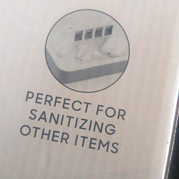 Sharper Image Phone sanitazer - Picture 6 of 7